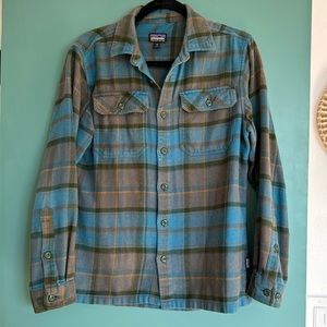 Patagonia Men’s Flannel XS